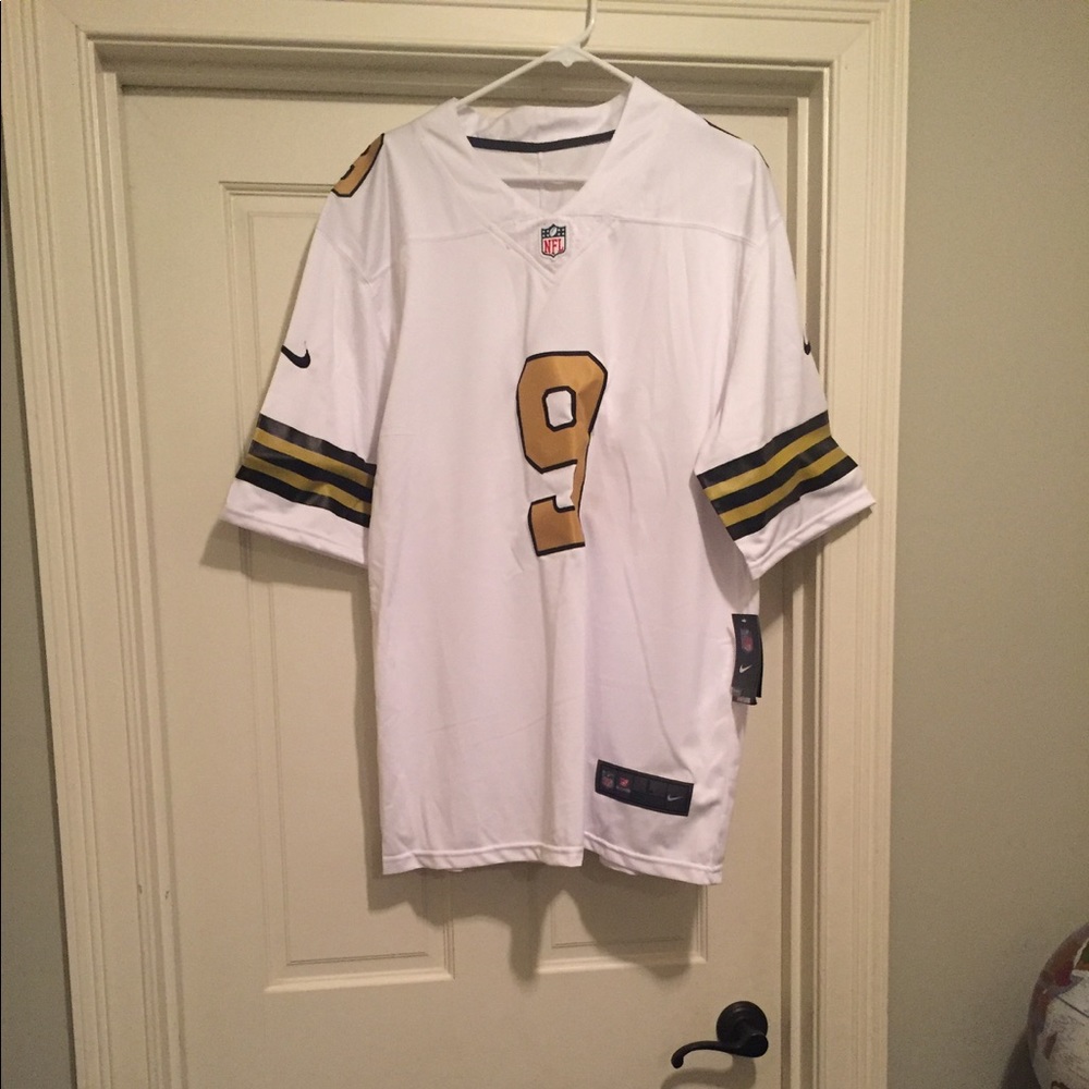 Drew Brees NFL Jersey